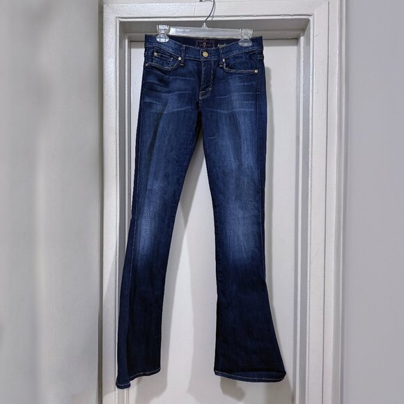 7 For All Mankind Jeans size 28 - Picture 1 of 5